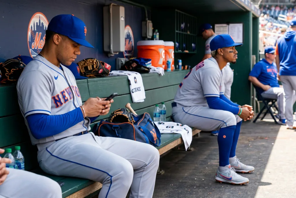 Steve Cohen, Mets, Francisco Lindor, Juan Soto