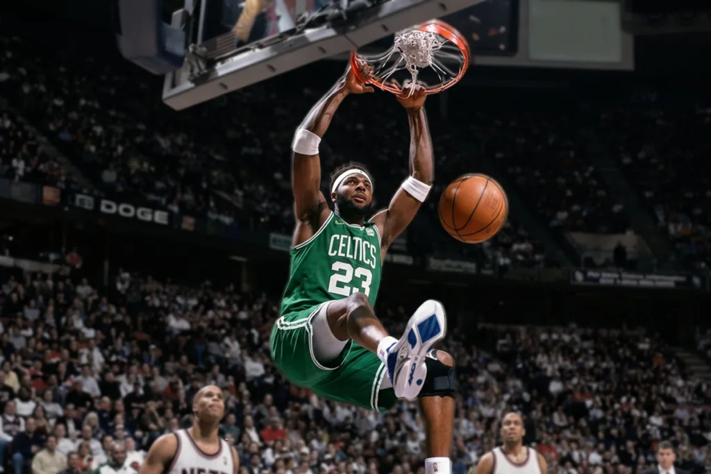 nba offseason, boston celtics, mitchell robinson