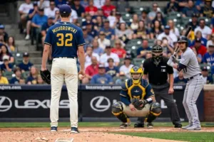 Brewers Jacob misiorowski