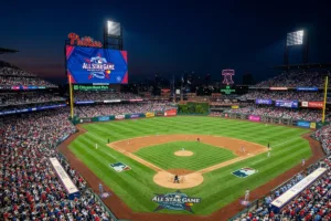 MLB All-Star Game, Philadelphia