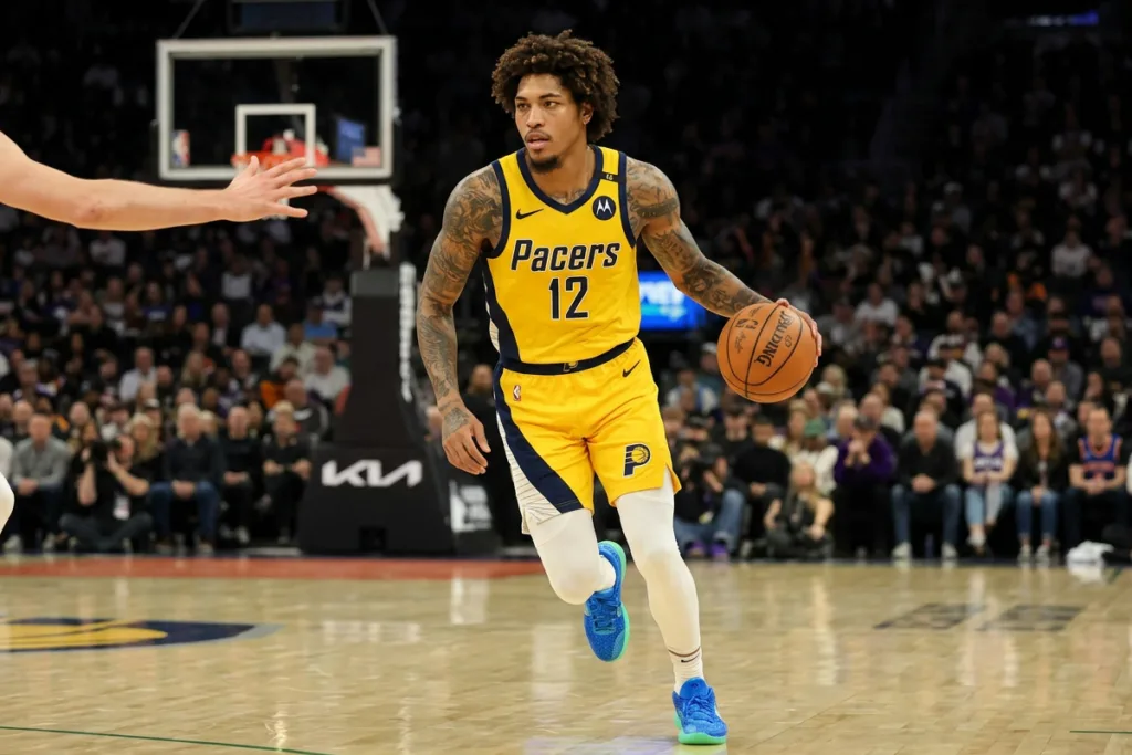 NBA Offseason, Kelly Oubre, Indiana Pacers