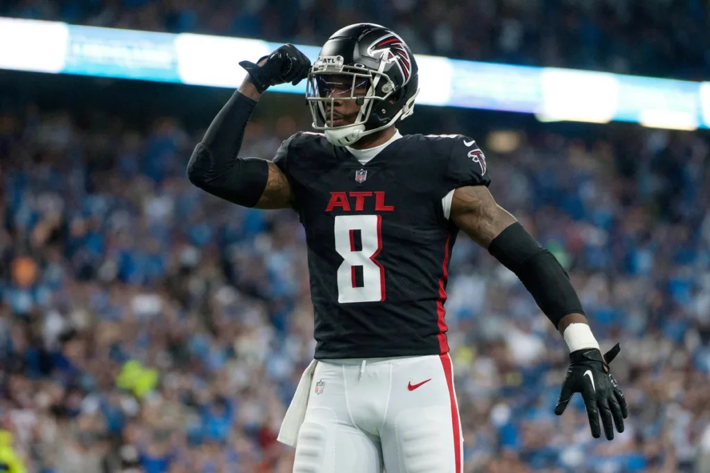 fantasy football, boom or bust, kyle pitts, falcons
