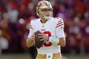Brock Purdy, 49ers, Top 10 quarterbacks