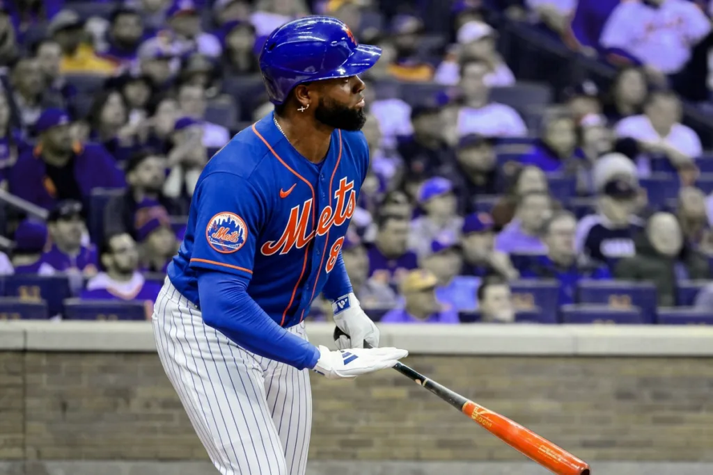 new york mets, luis robert jr, trade deadline