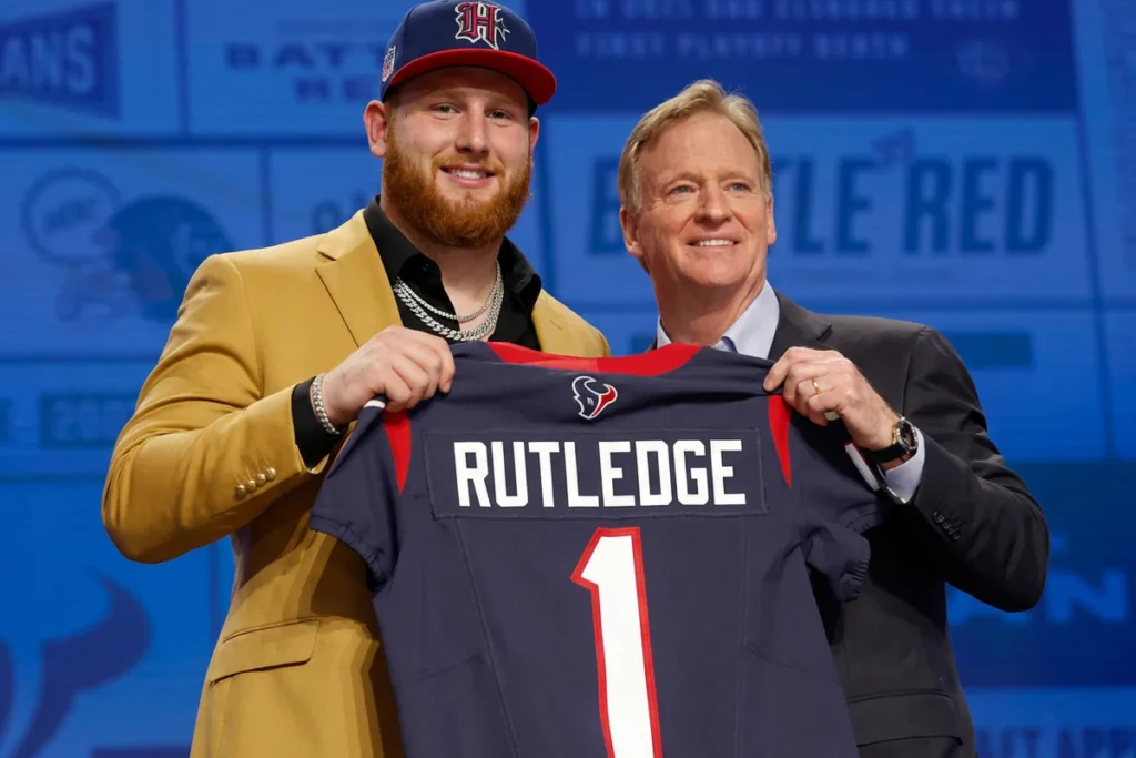 2026 houston texans, keylan rutledge, 2026 nfl draft