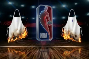 nba salary cap, apron