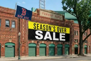 Boston Red Sox, Sell