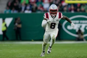 Stefon Diggs, Patriots, Anubis Sports