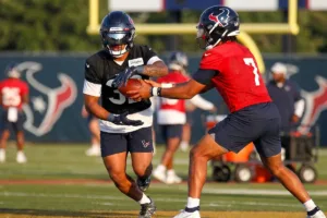 2026 houston texans, cj stroud, david montgomery