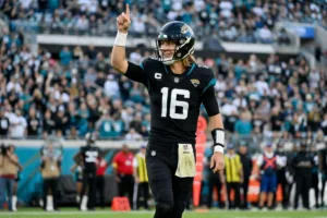 Trevor Lawrence, Jacksonville Jaguars