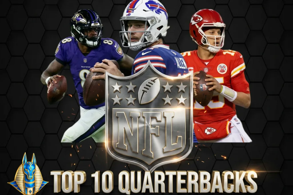 nfl top 10 quarterbacks