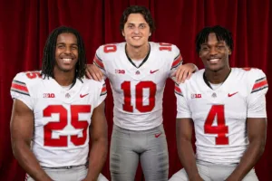 top 10 college football, ohio state, julian sayin, bo jackson, jeremiah smith