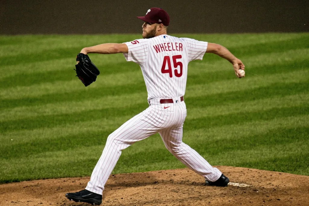 zach wheeler, phillies, all-star, hall of fame