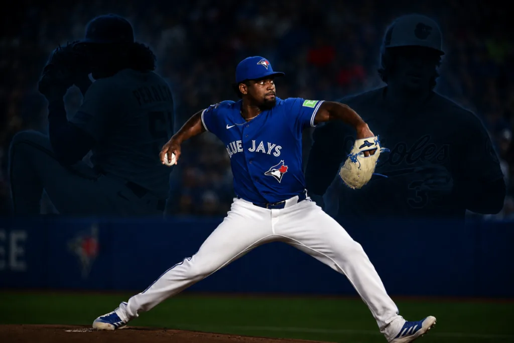 Blue Jays acquire Jose Soriano from Angels