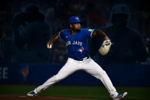 Blue Jays acquire Jose Soriano from Angels