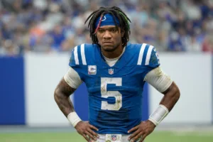 Anthony Richardson, Colts