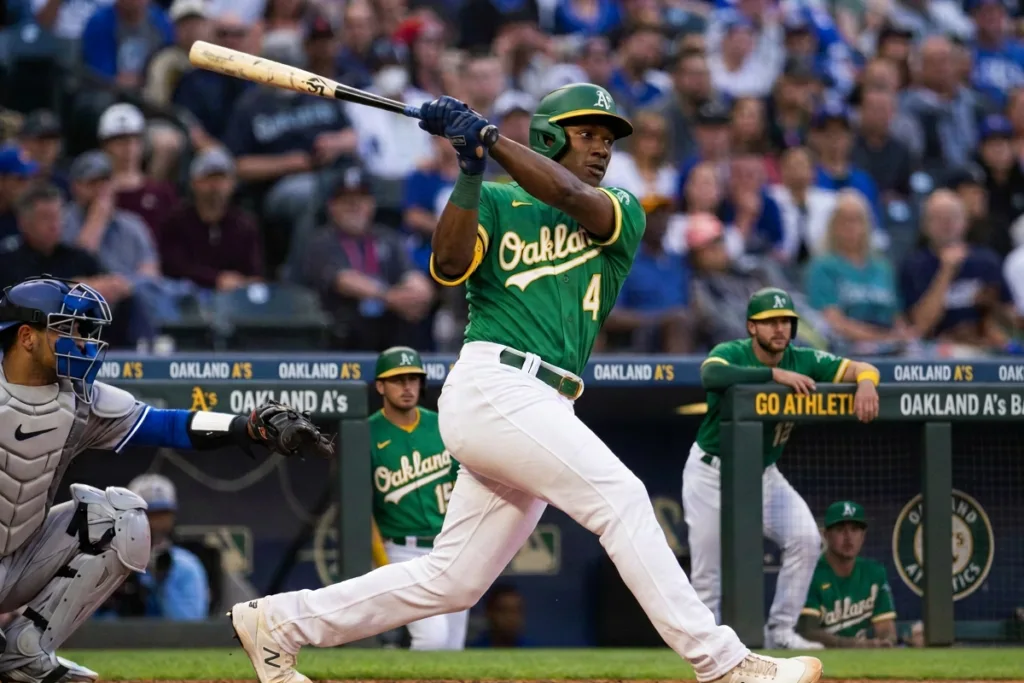 2026 MLB Update, Athletics, A's, Lawrence Butler