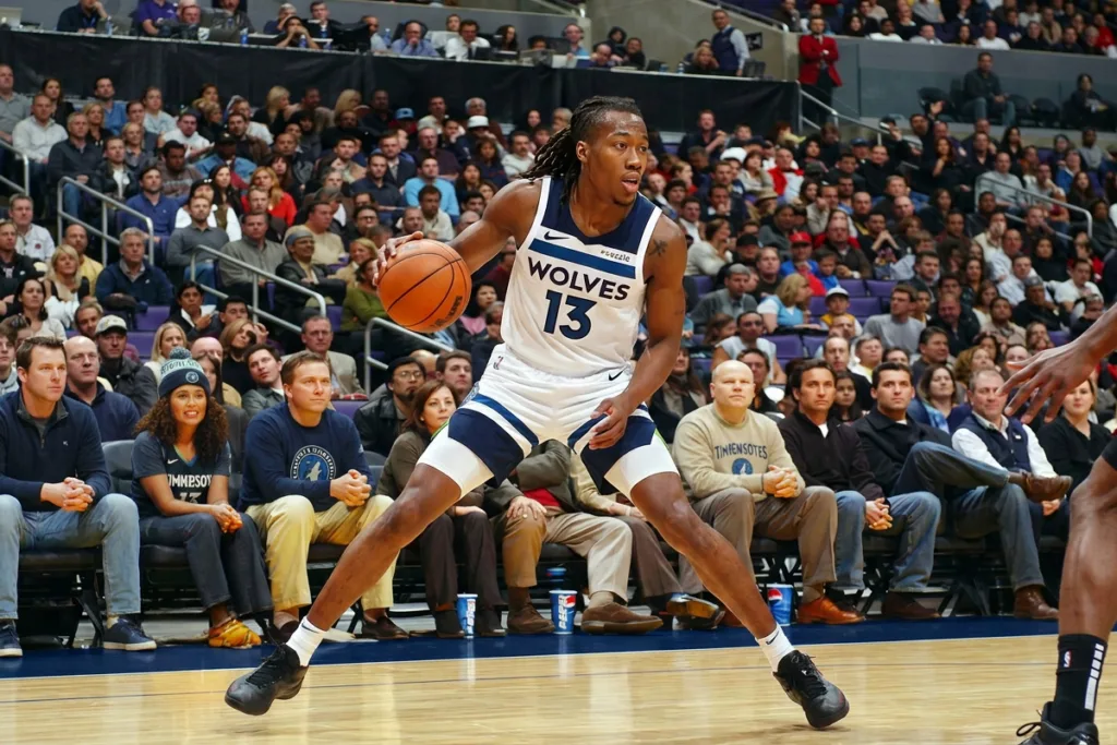 Most Underrated Players In The NBA, Ayo Dosunmu, Minnesota Timberwolves