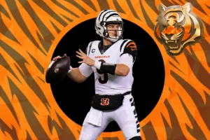 2026 Cincinnati Bengals, Joe Burrow
