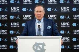 nfl transfer players, bill belichick, north carolina, unc