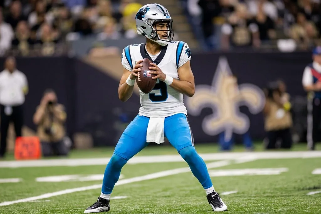 quarterback extension, bryce Young, carolina panthers