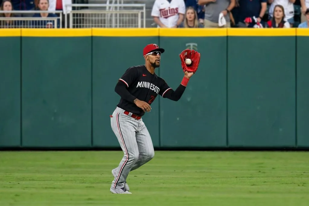 Byron Buxton Twins, Minnesota, MLB
