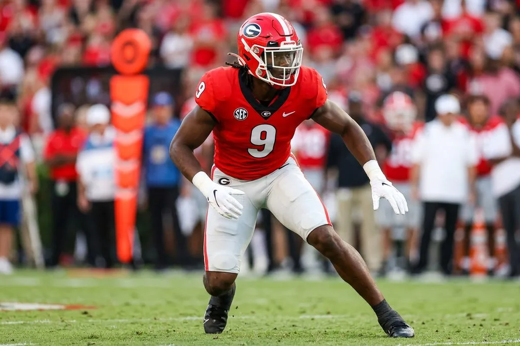 nfl prospects, chris cole, georgia