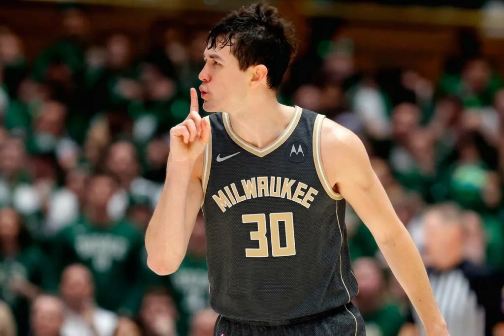 Most Underrated Players In The NBA, Cormac Ryan, Milwaukee Bucks