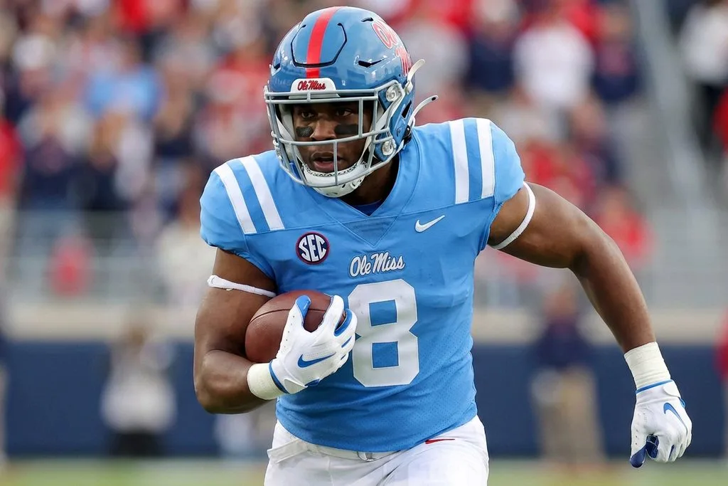 big ten and sec, ole miss, dae'quan wright