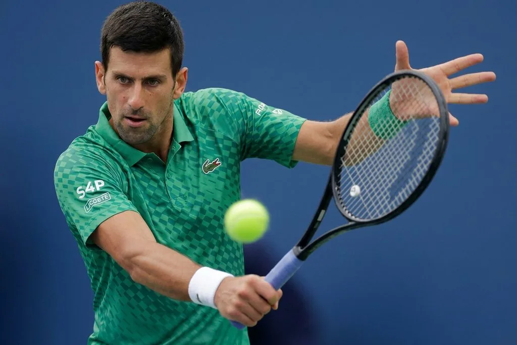 2026 us open, novak djokovic
