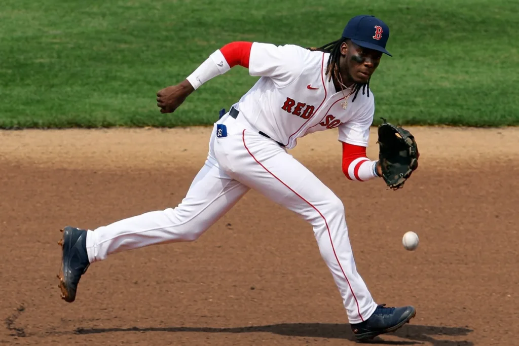 red sox elly de la cruz