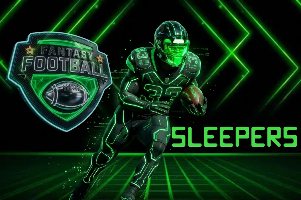 fantasy football sleepers