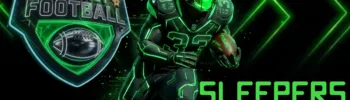fantasy football sleepers