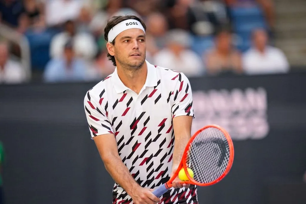 2026 US Open, Taylor Fritz
