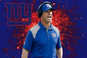 New York Giants, John Harbaugh