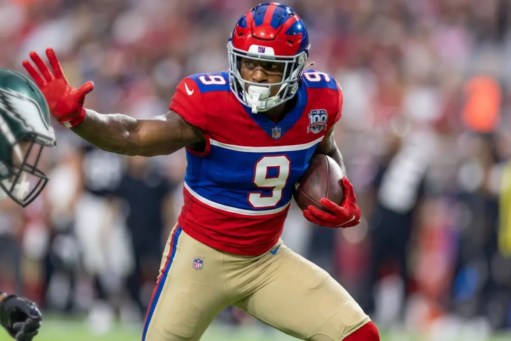 fantasy football draft, isaiah likely, giants