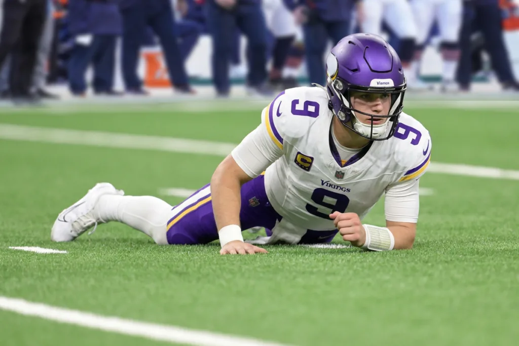 Minnesota Vikings, JJ McCarthy