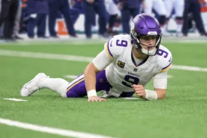 Minnesota Vikings, JJ McCarthy