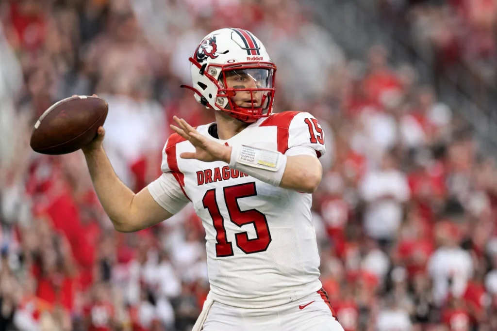 Jack Strand, MSUM, nfl transfer portal