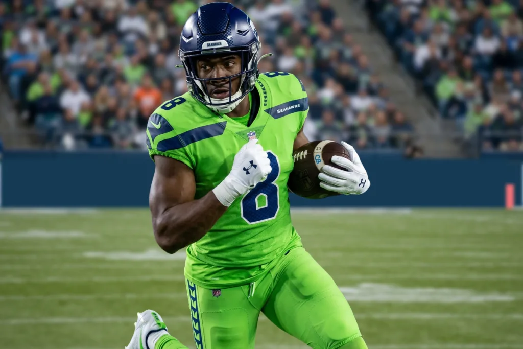 fantasy football draft, seahawks, jadarian price