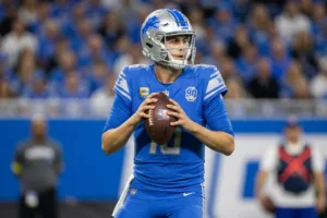 Jared Goff, Detroit Lions, Super Bowl