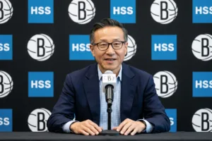joe tsai, brooklyn nets