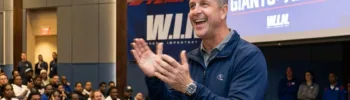 John Harbaugh, New York Giants