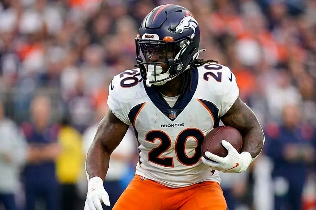 fantasy football sleepers, jonah coleman, denver broncos