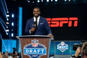 ESPN, Jordan Reid Mock Draft