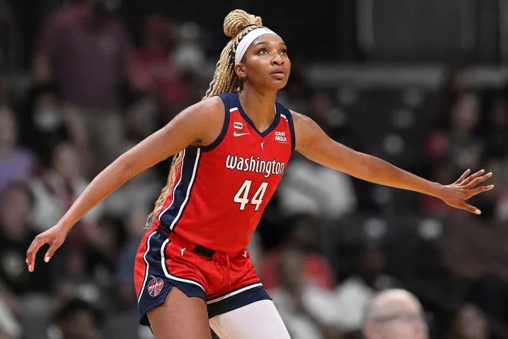 washington Mystics, kiki iriafen