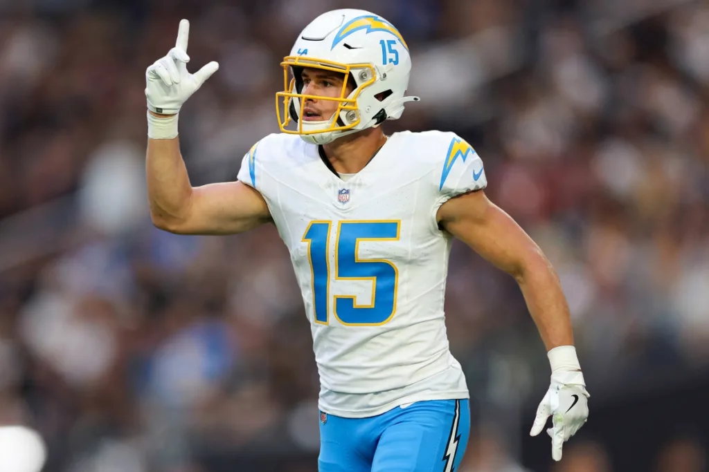 fantasy football draft, ladd mcconkey, chargers