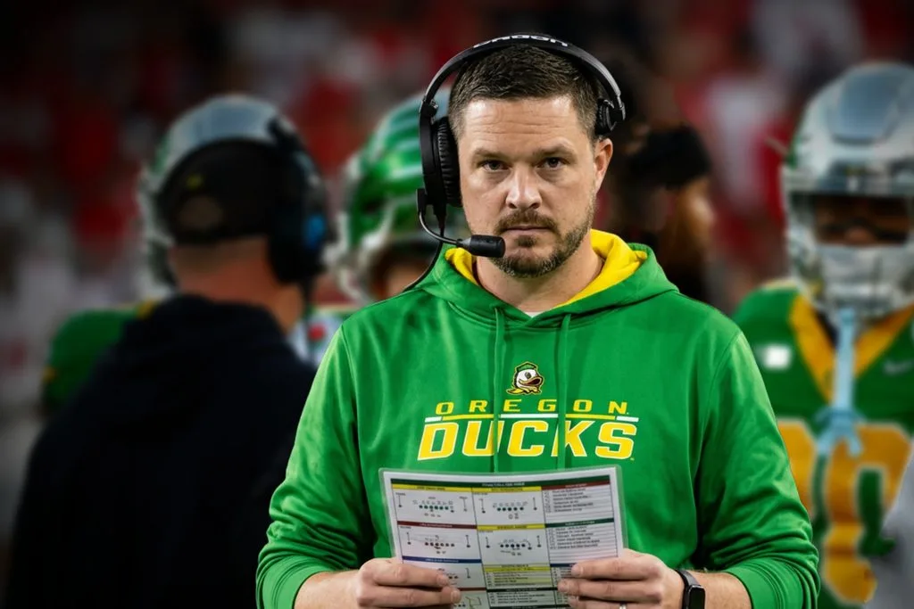 2026 Oregon Ducks, Dan Lanning