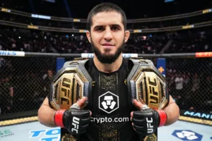 Islam Makhachev, UFC