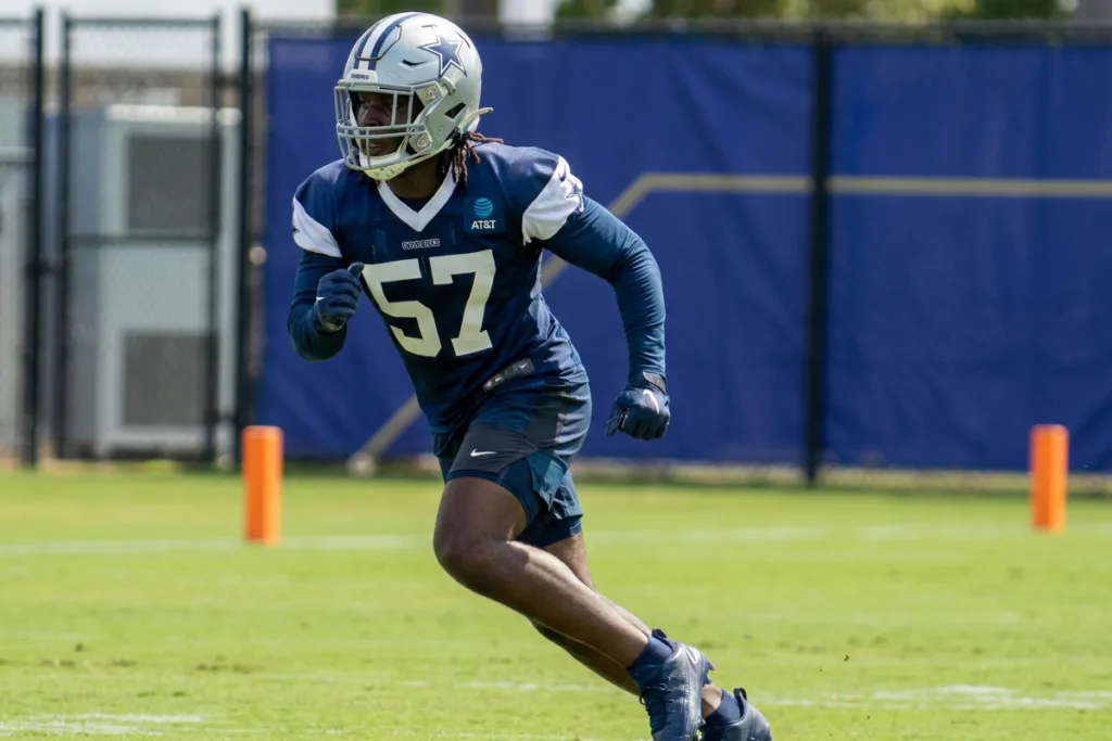 2026 Dallas Cowboys, Malachi Lawrence